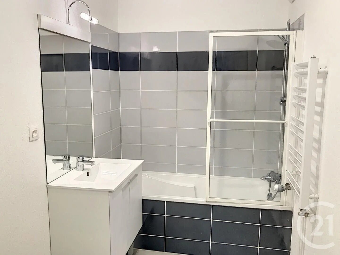 Appartement à louer, 63m², Nantes