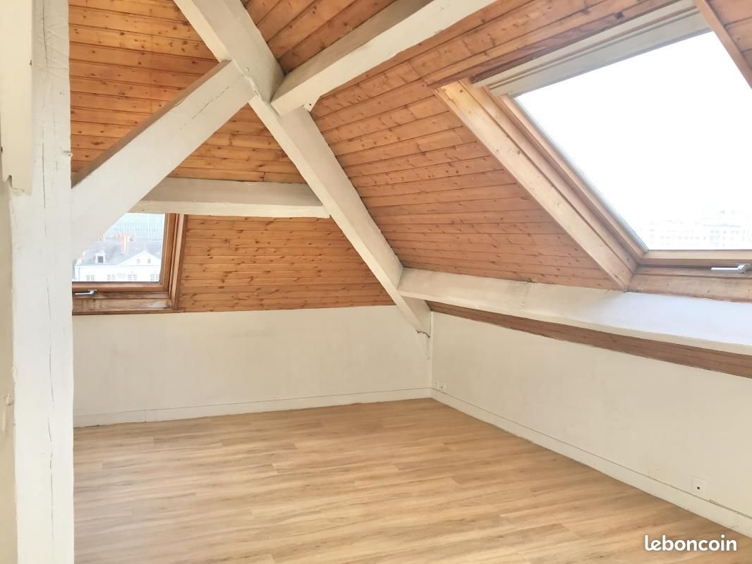 Appartement à louer, 25m², Nantes