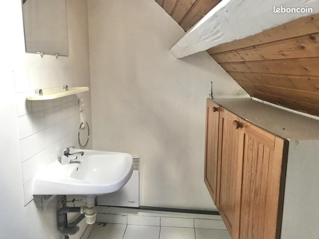 Appartement à louer, 25m², Nantes