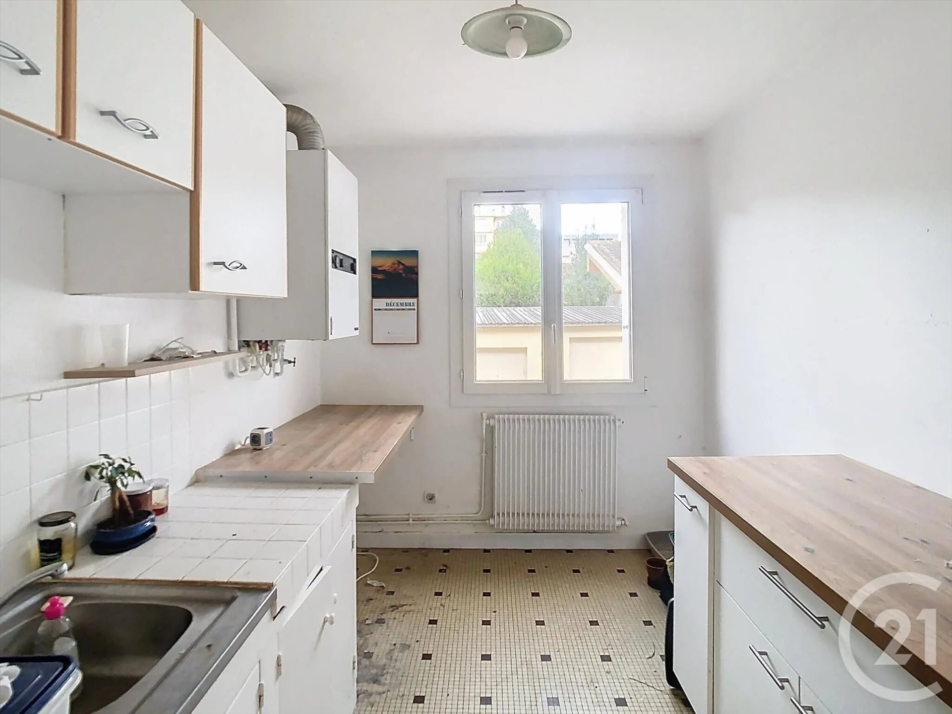 Appartement à louer, 68m², Nantes