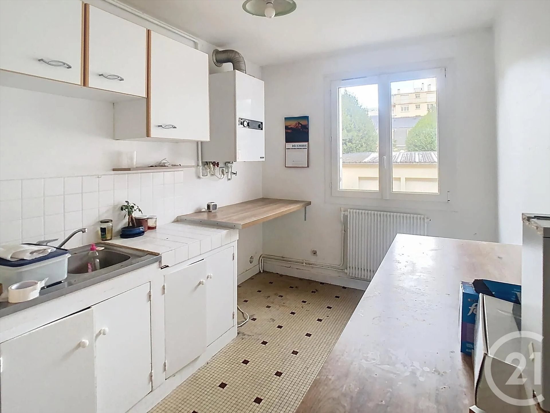 Appartement à louer, 68m², Nantes