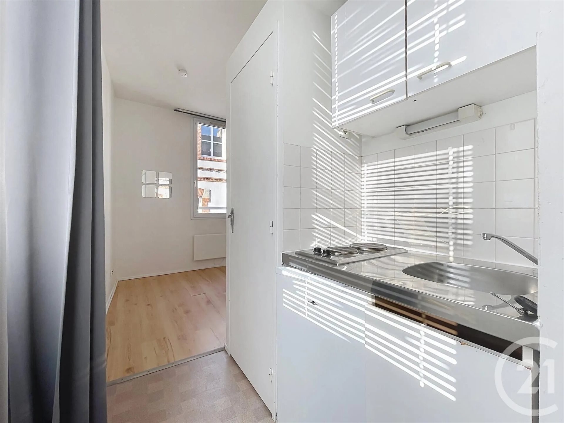 Appartement à louer, 15m², Nantes