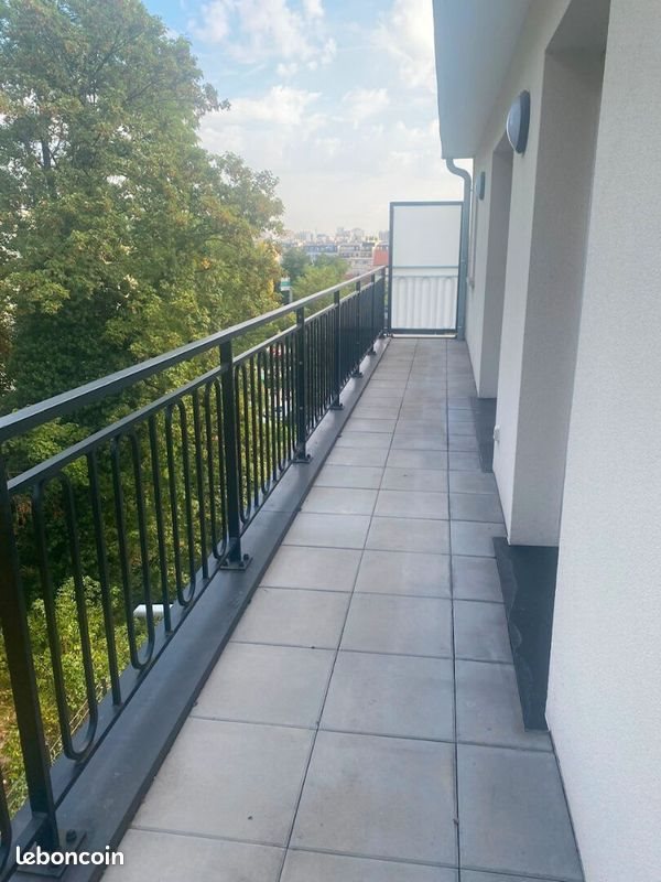 Appartement à louer, 70m², Rosny-sous-Bois