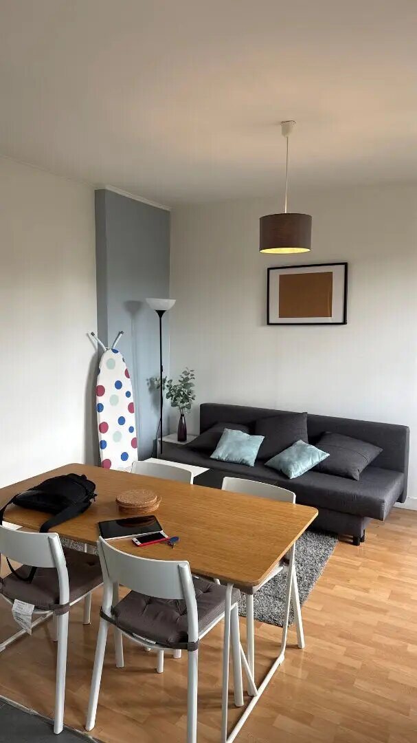 Appartement à louer, 31m², Ivry-sur-Seine