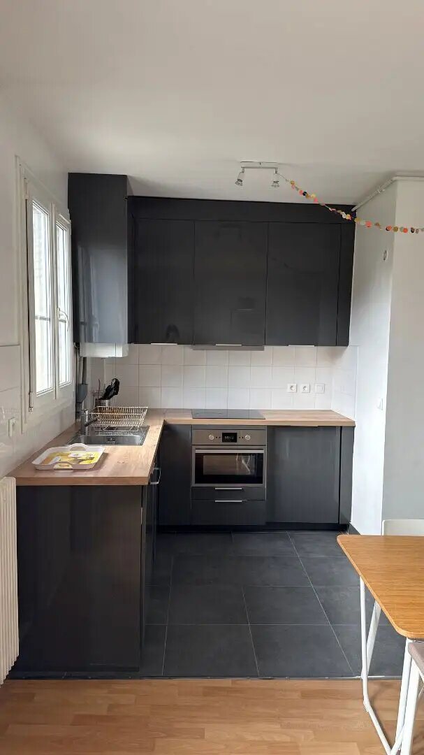 Appartement à louer, 31m², Ivry-sur-Seine