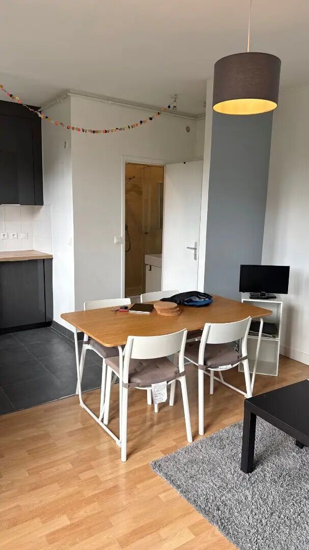 Appartement à louer, 31m², Ivry-sur-Seine
