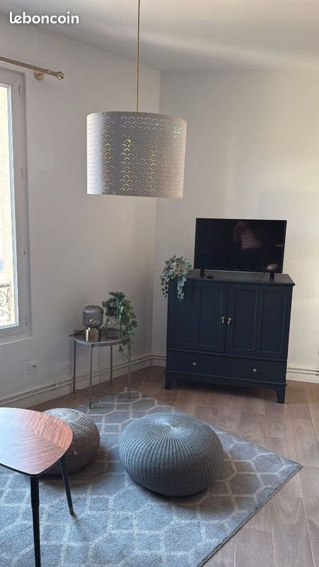 Appartement à louer, 37m², Vitry-sur-Seine