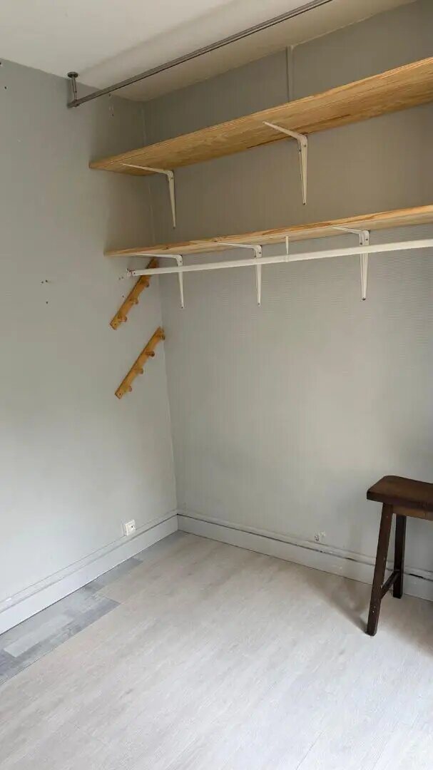 Appartement à louer, 10m², Ivry-sur-Seine