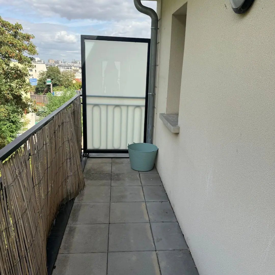 Appartement à louer, 59m², Rosny-sous-Bois