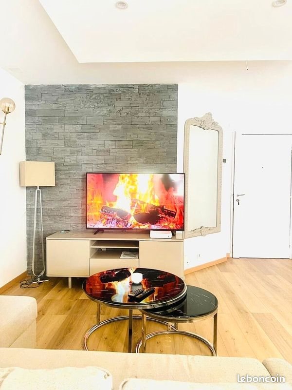 Appartement à louer, 55m², Courbevoie
