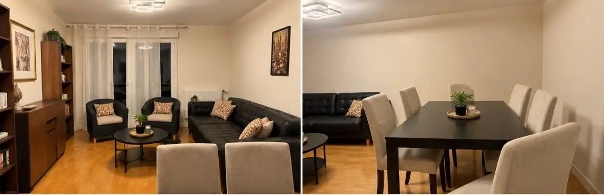 Appartement à louer, 60m², Charenton-le-Pont