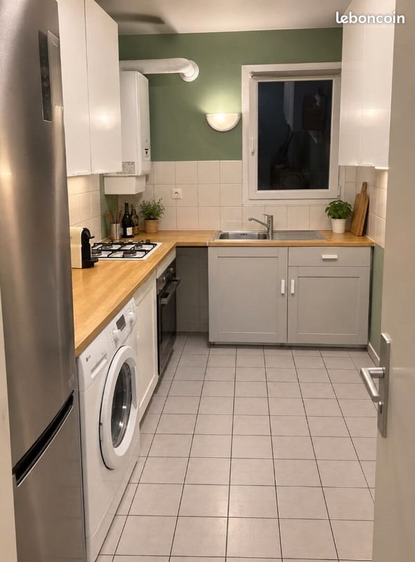 Appartement à louer, 60m², Charenton-le-Pont