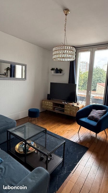 Appartement à louer, 37m², Villejuif