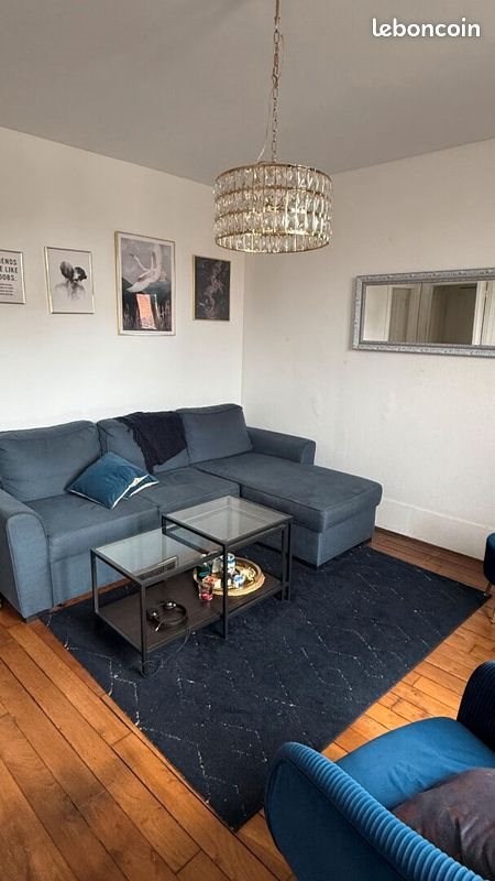 Appartement à louer, 37m², Villejuif