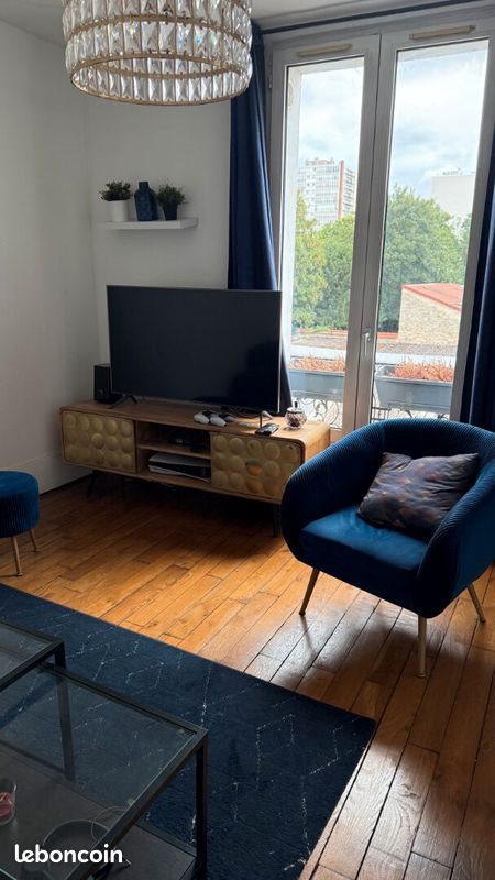 Appartement à louer, 37m², Villejuif