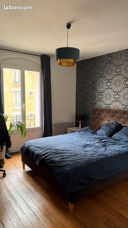 Appartement à louer, 37m², Villejuif