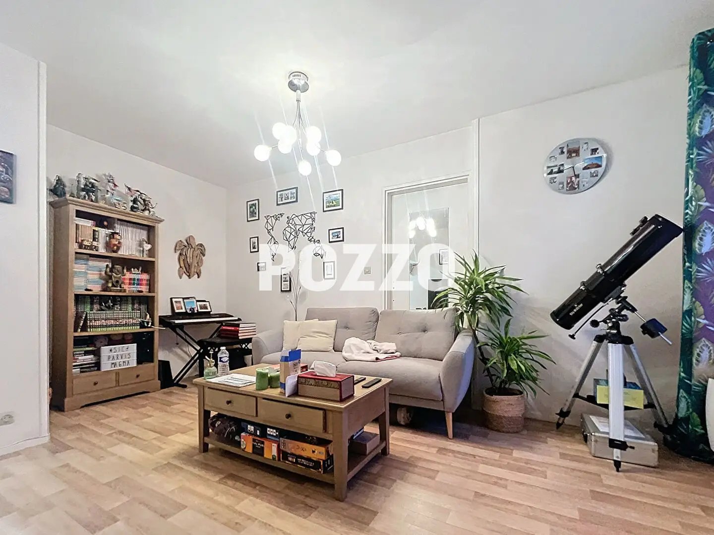 Appartement à louer, 43m², Cherbourg-Octeville