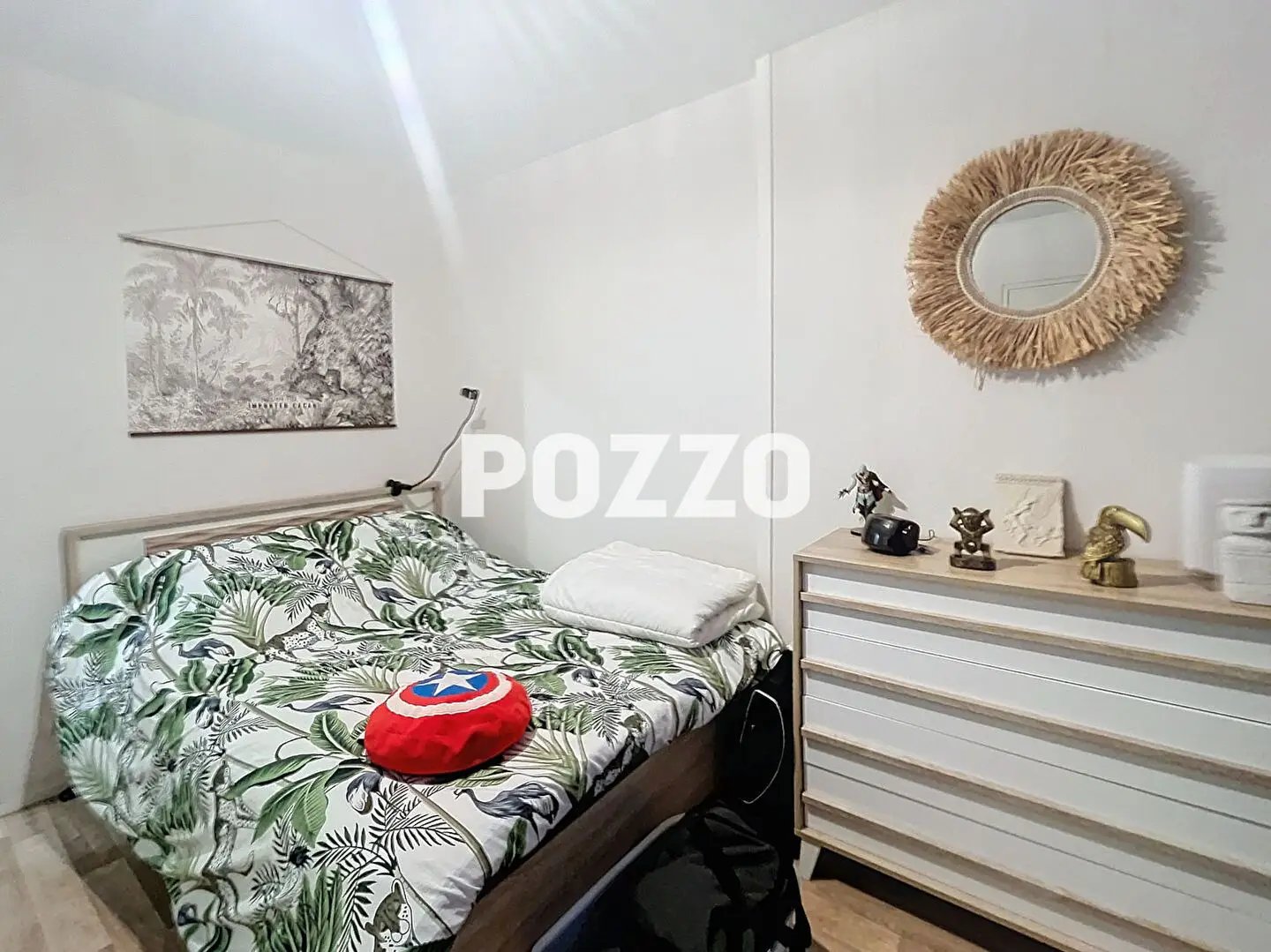 Appartement à louer, 43m², Cherbourg-Octeville