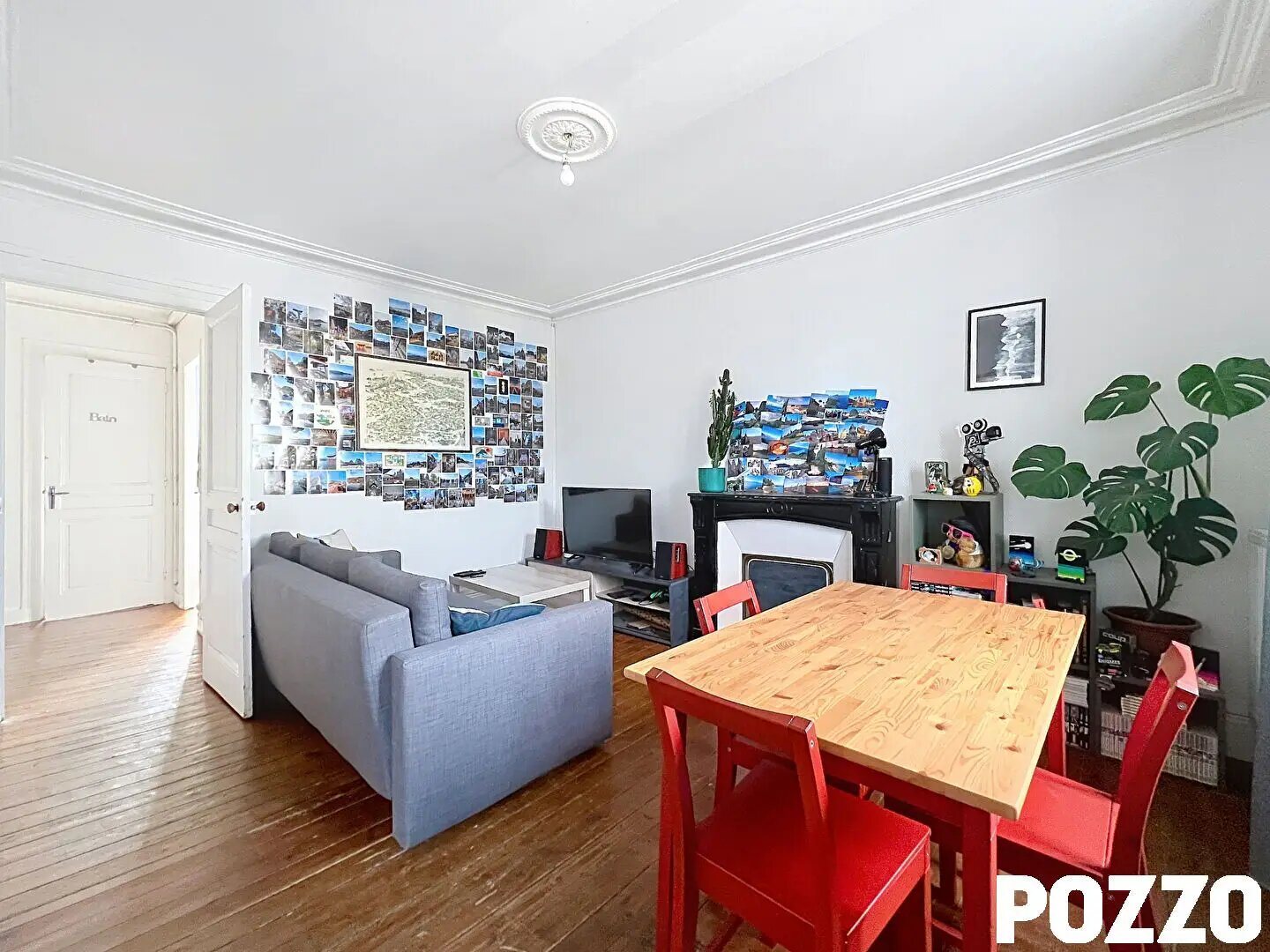 Appartement à louer, 40m², Cherbourg-Octeville
