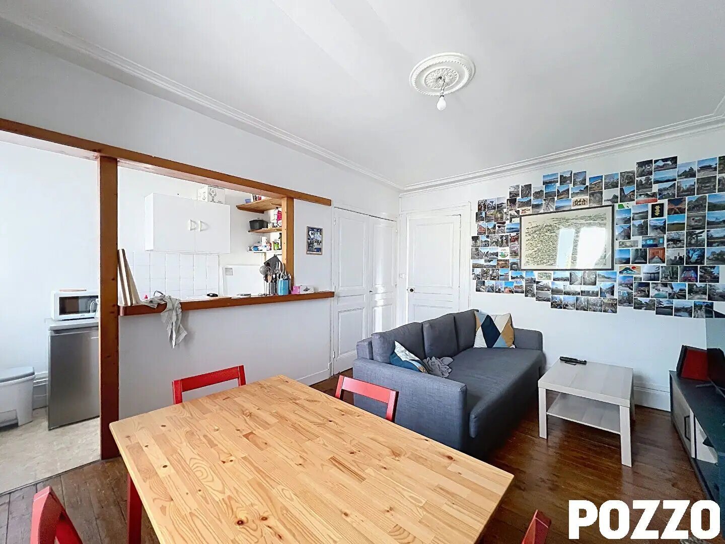 Appartement à louer, 40m², Cherbourg-Octeville
