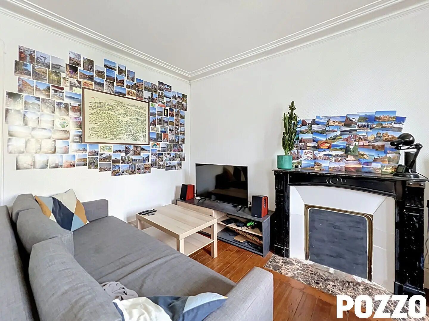 Appartement à louer, 40m², Cherbourg-Octeville