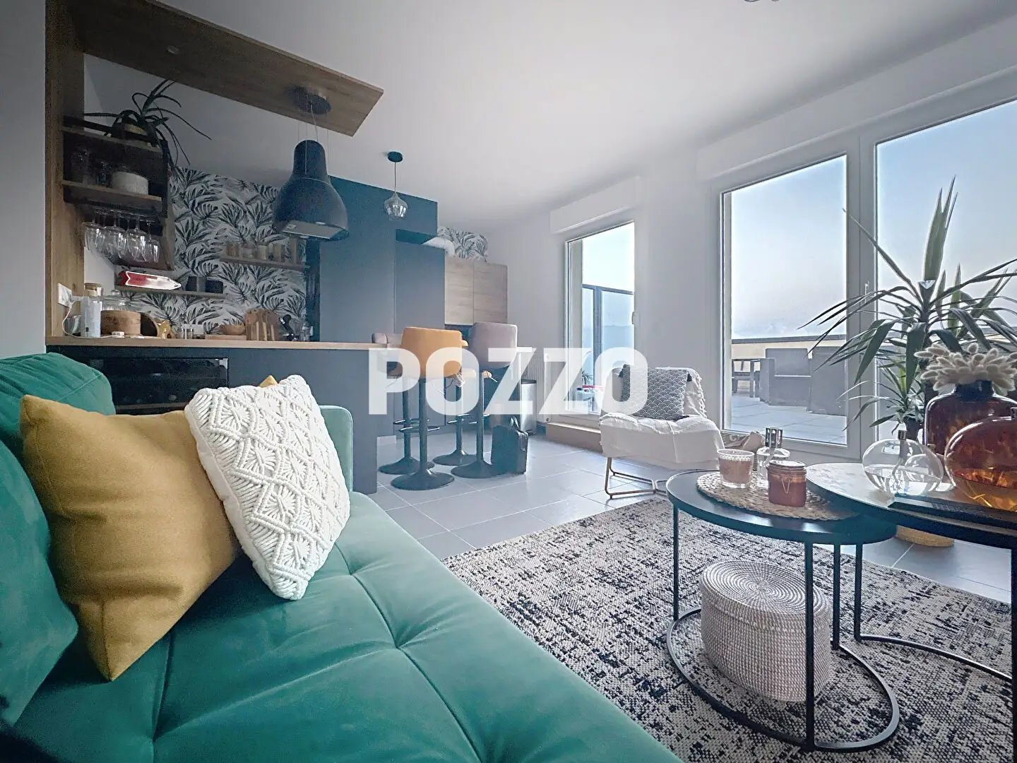 Appartement à louer, 59m², Cherbourg-Octeville