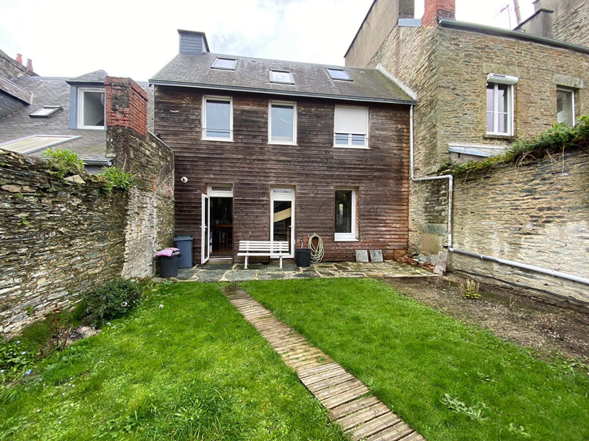 Maison à louer, 103m², Cherbourg-Octeville