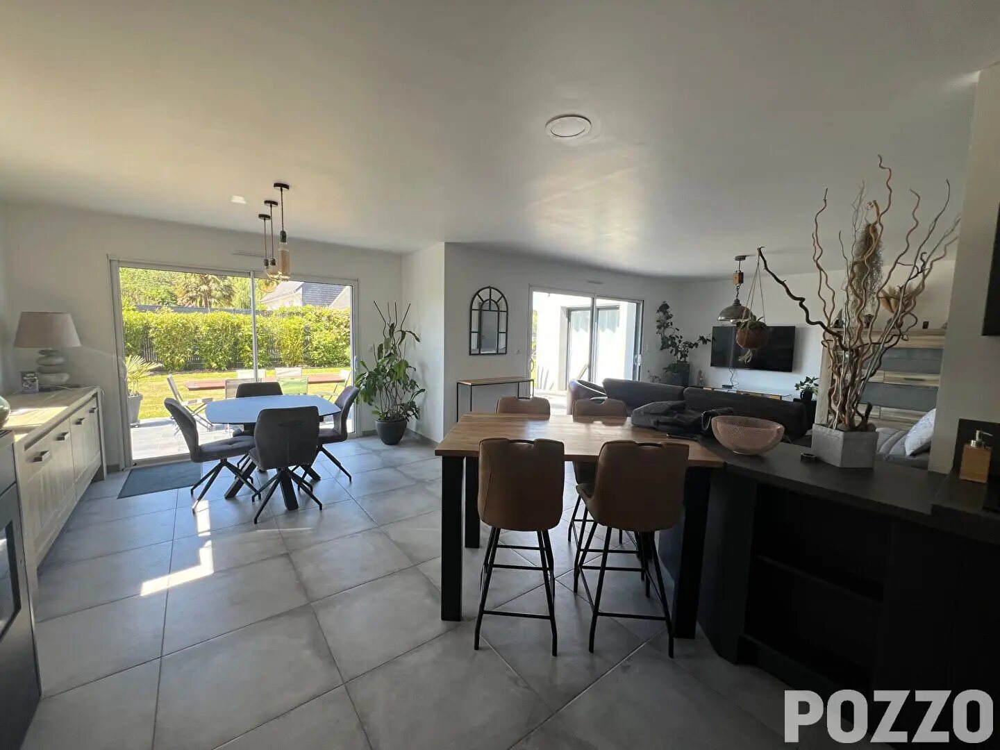 Maison à louer, 104m², Digosville