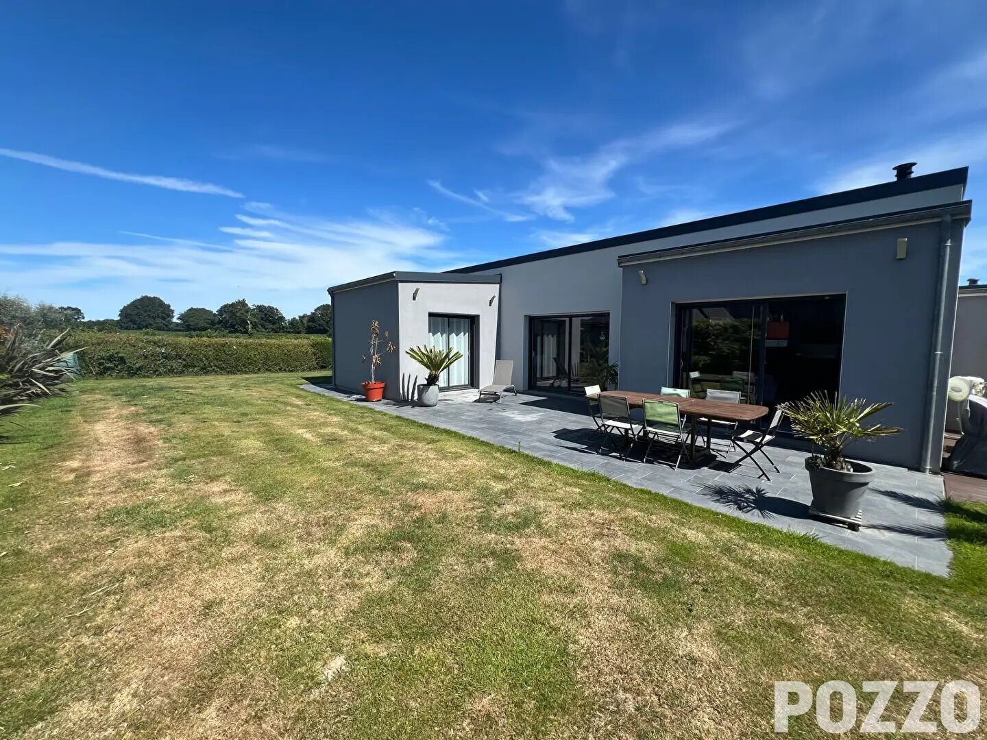 Maison à louer, 104m², Digosville