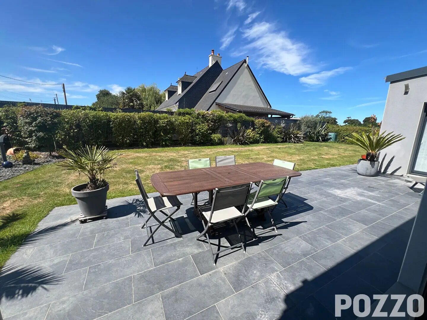 Maison à louer, 104m², Digosville