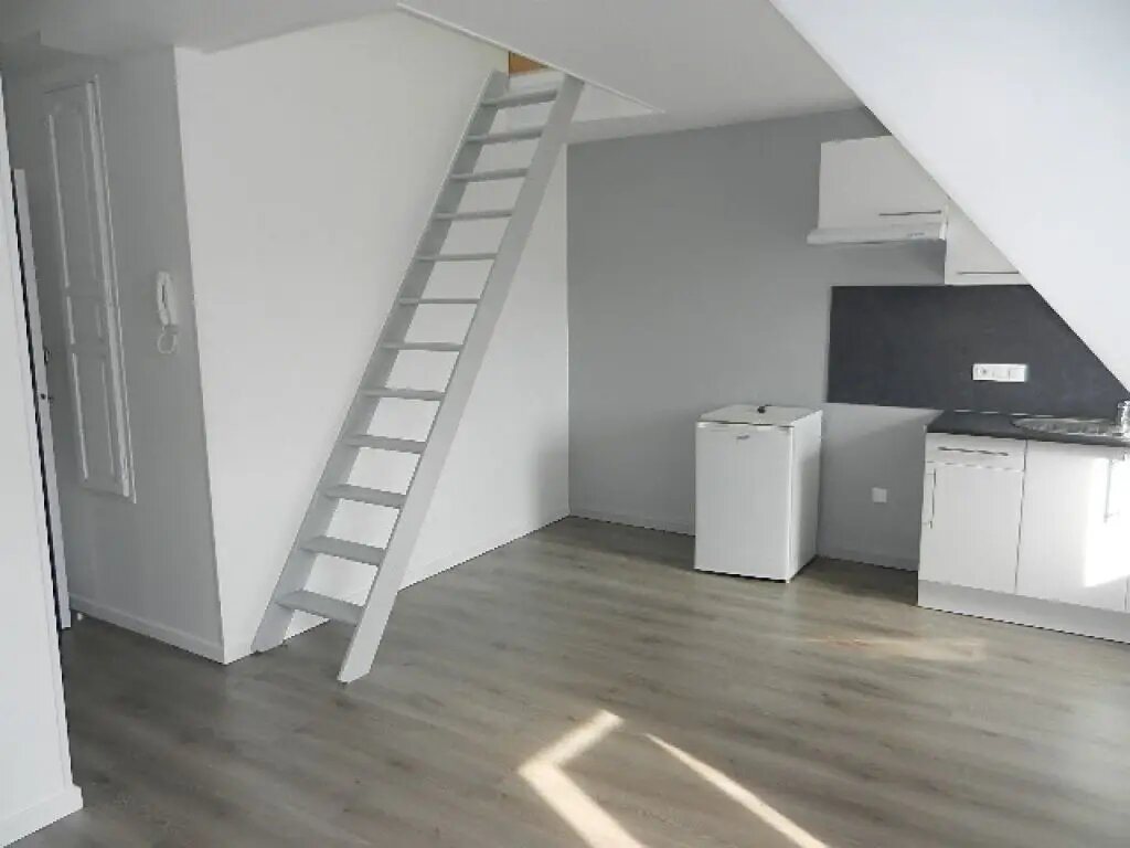 Appartement à louer, 26m², Cherbourg-Octeville