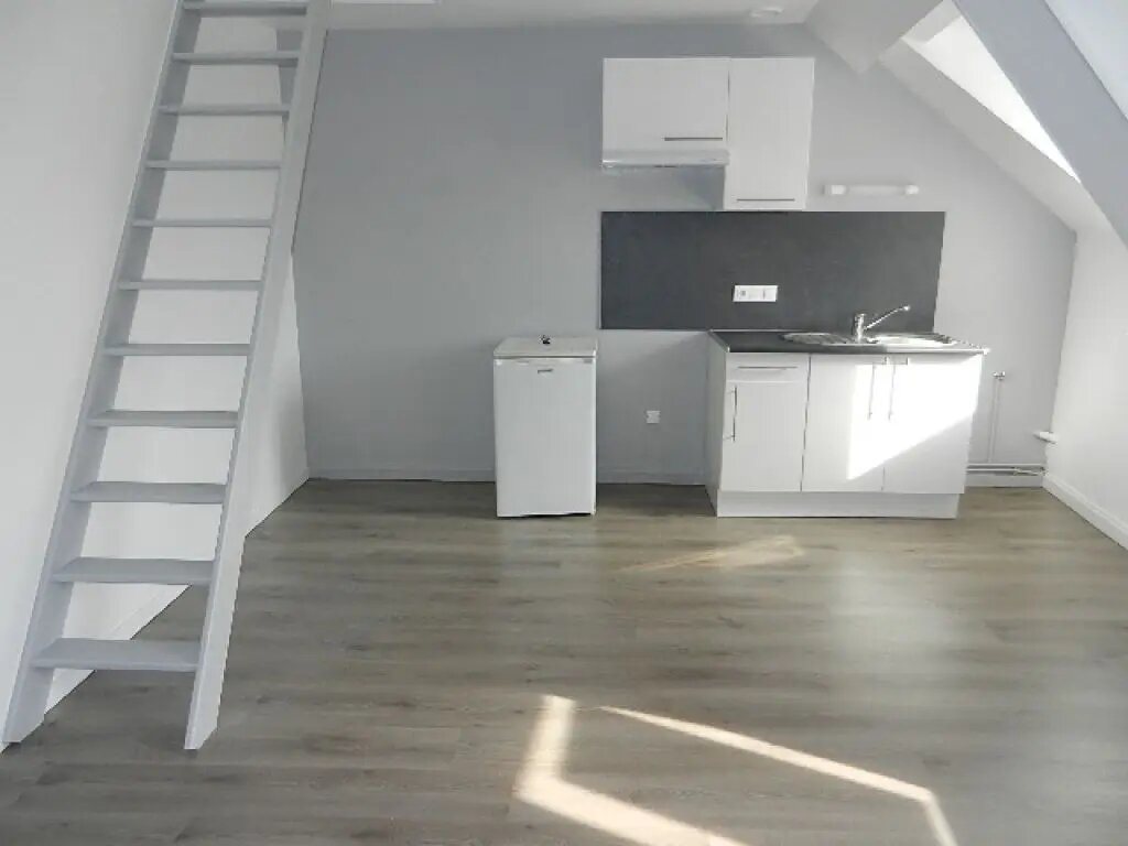 Appartement à louer, 26m², Cherbourg-Octeville