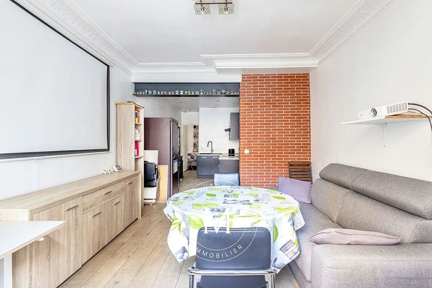 Appartement à vendre, 45m², Montrouge