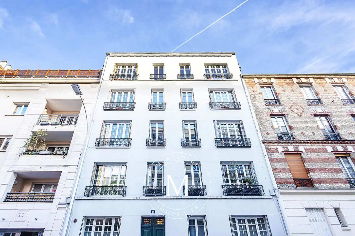 Appartement à vendre, 45m², Montrouge