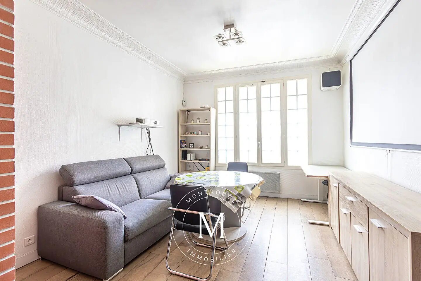 Appartement à vendre, 45m², Montrouge