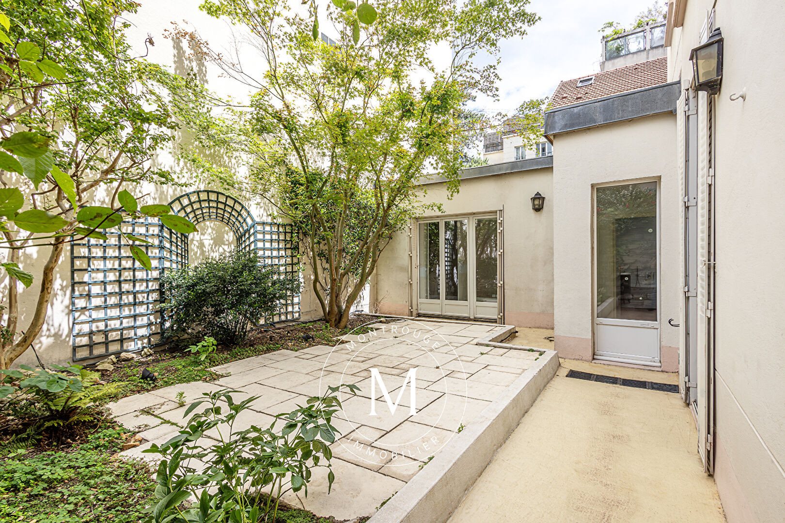Appartement à vendre, 97m², Montrouge