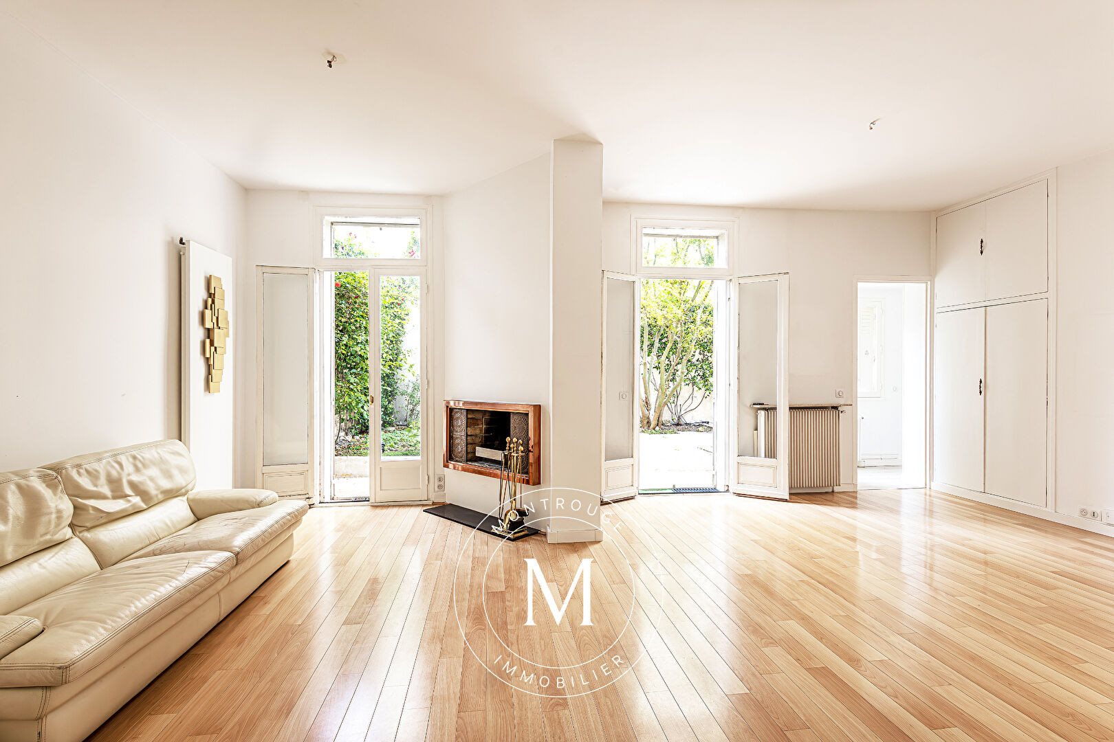 Appartement à vendre, 97m², Montrouge