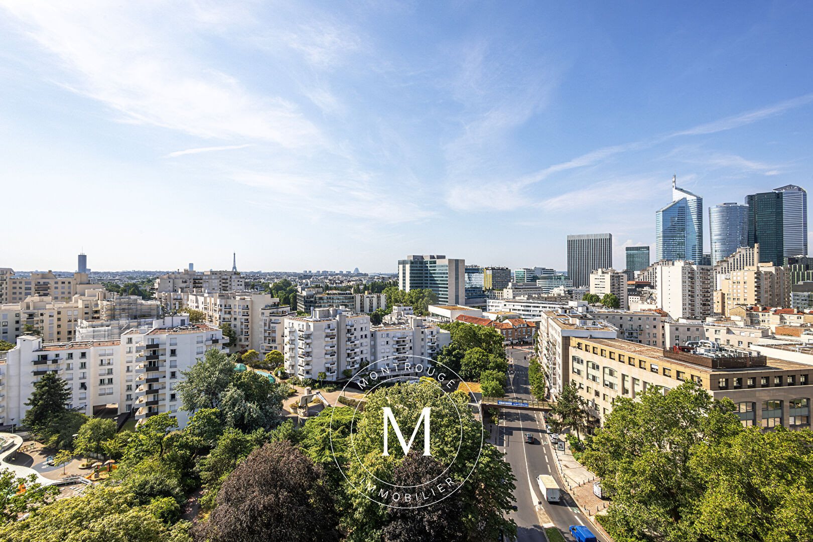 Appartement à vendre, 162m², Courbevoie