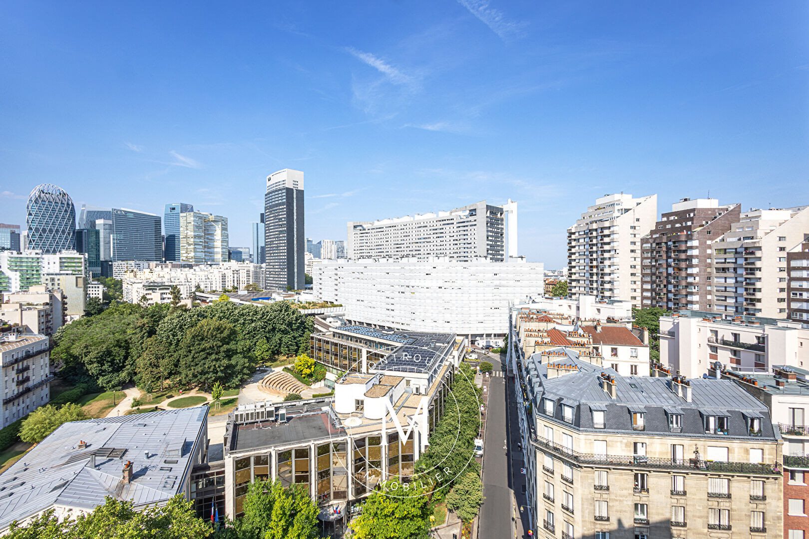 Appartement à vendre, 162m², Courbevoie
