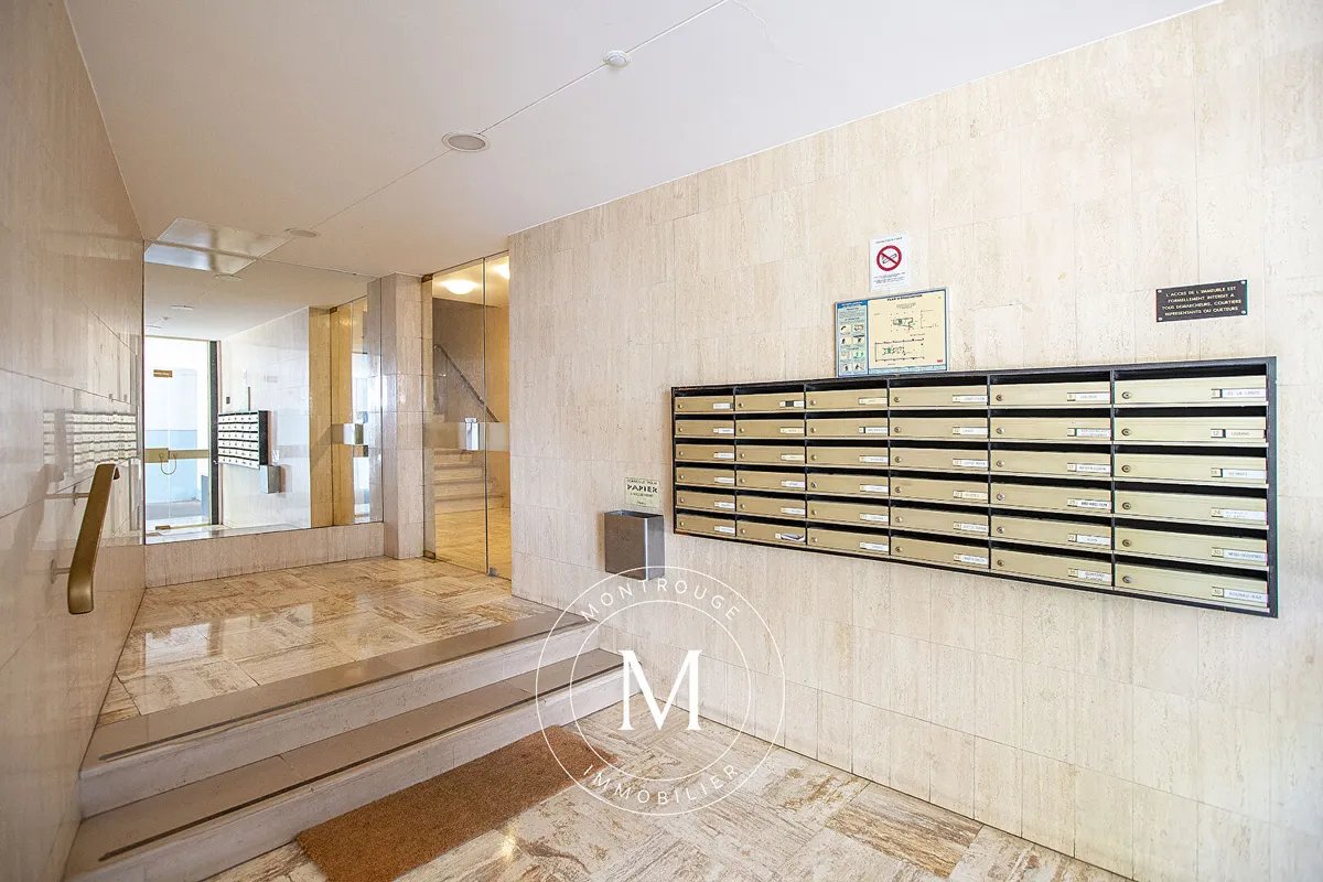 Appartement à vendre, 56m², Montrouge