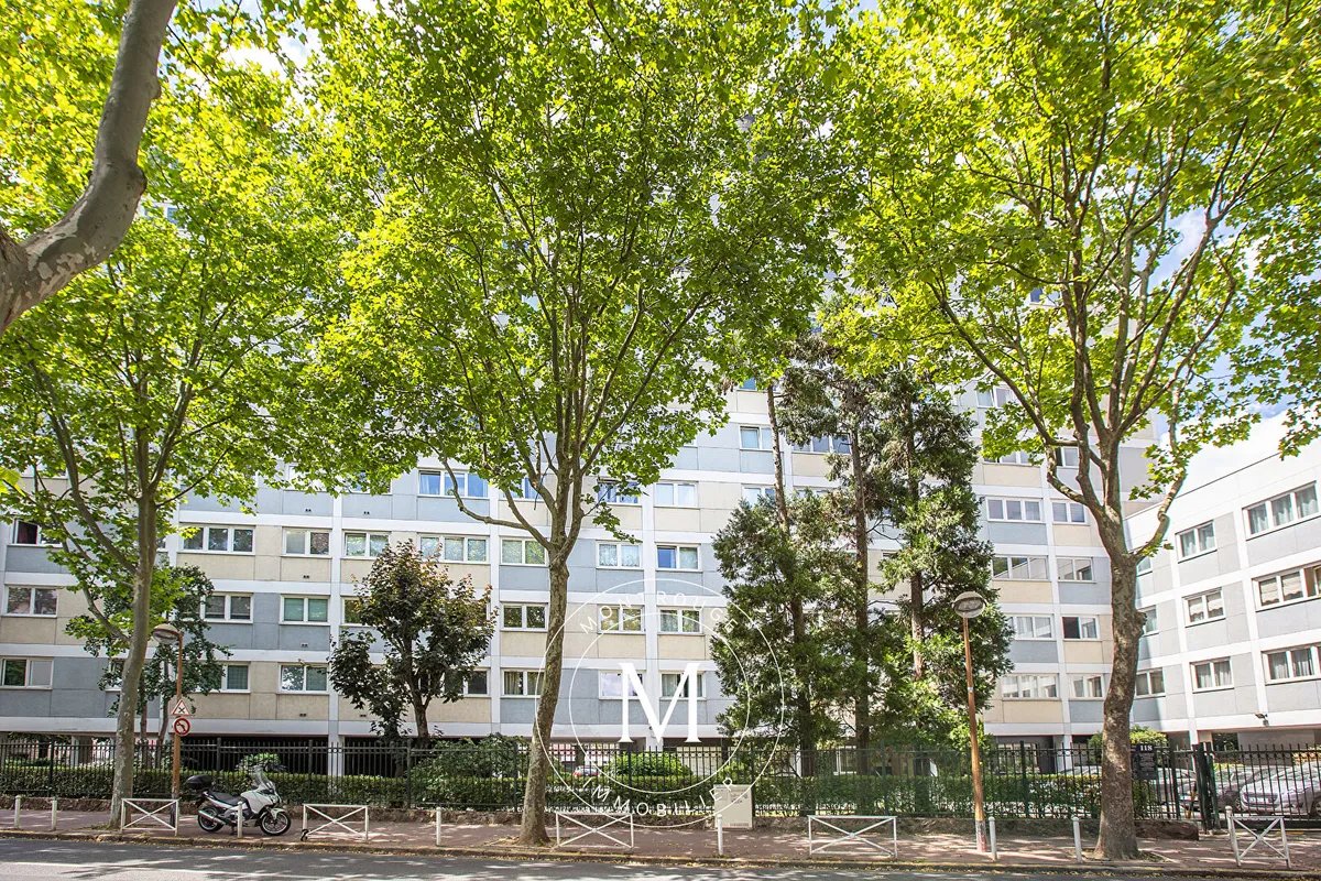 Appartement à vendre, 56m², Montrouge