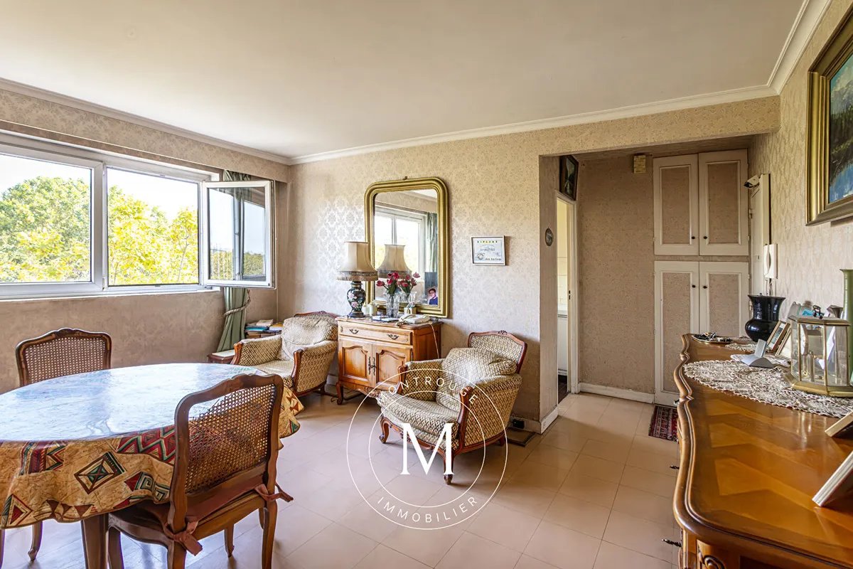 Appartement à vendre, 56m², Montrouge
