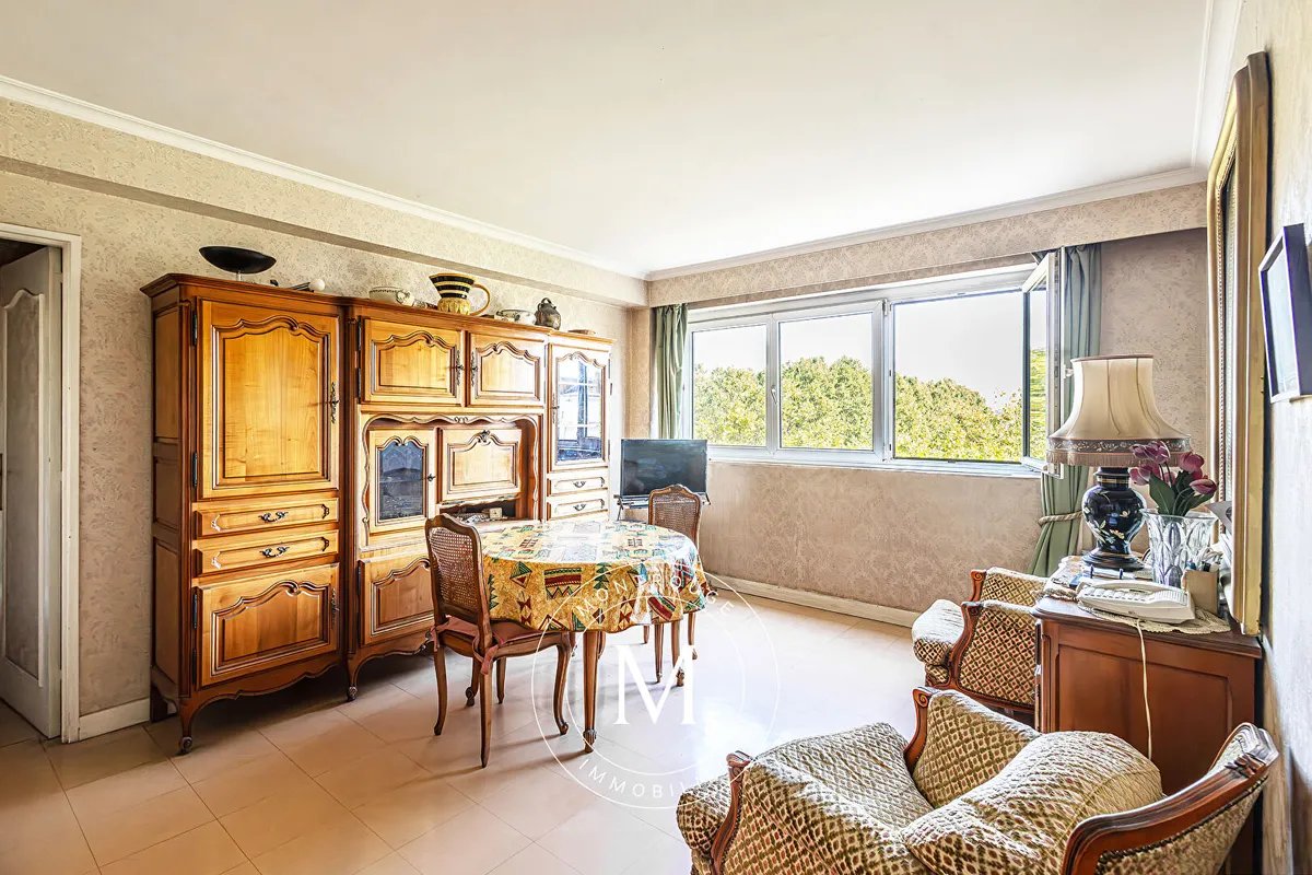 Appartement à vendre, 56m², Montrouge