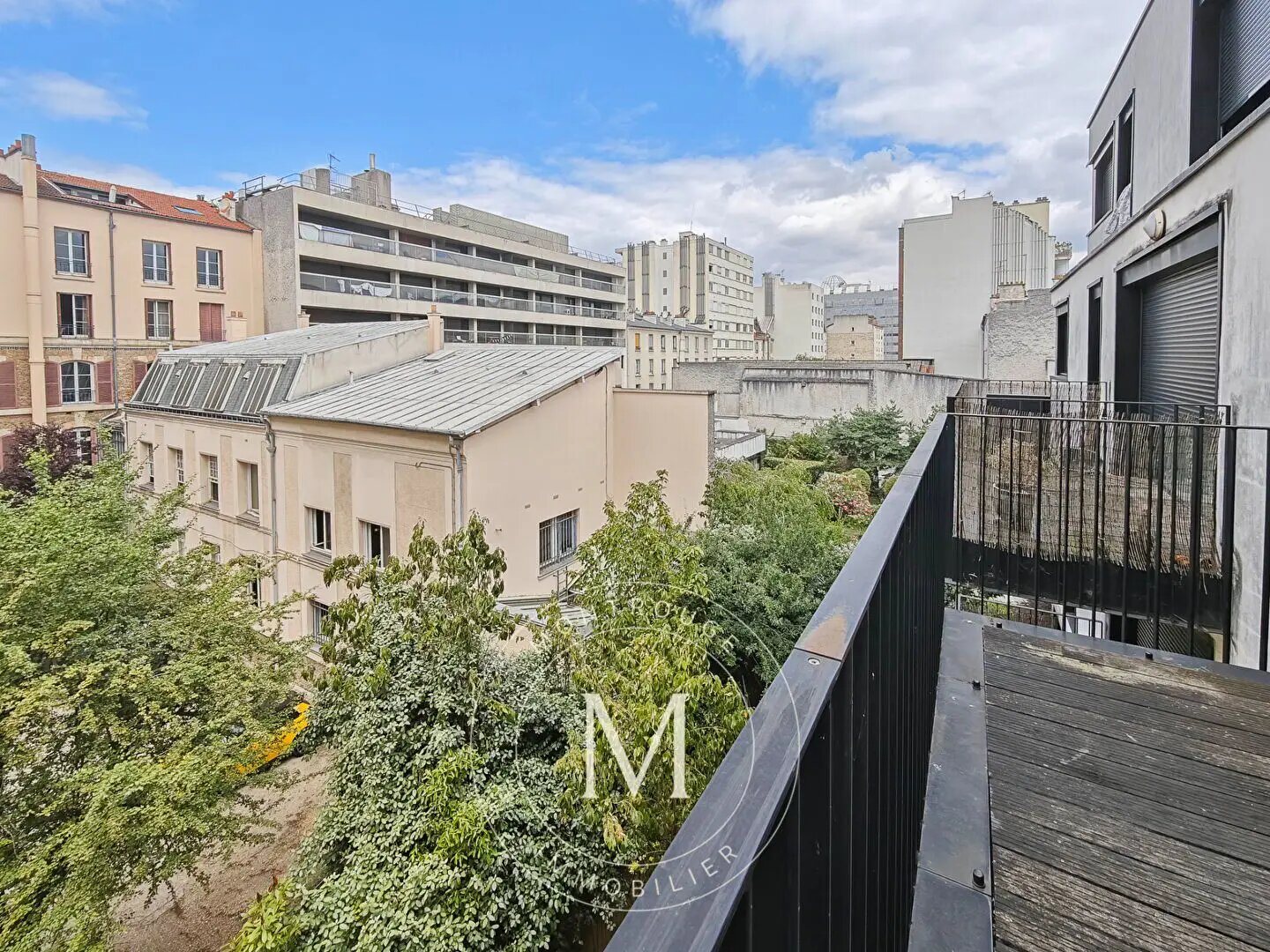 Appartement à vendre, 47m², Montrouge