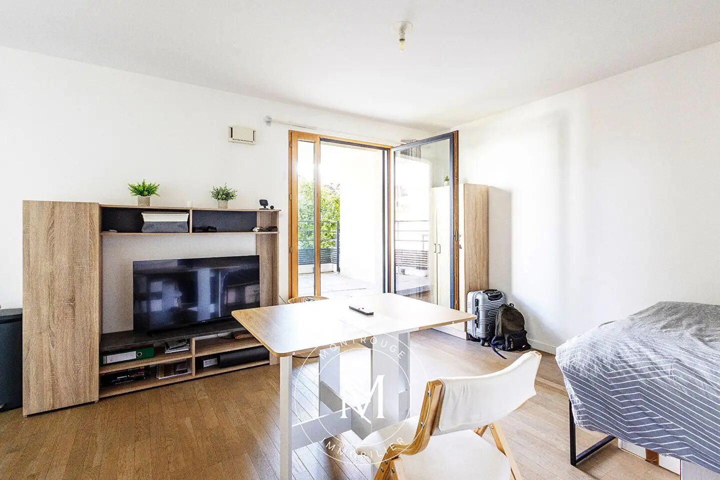 Appartement à vendre, 28m², Châtillon