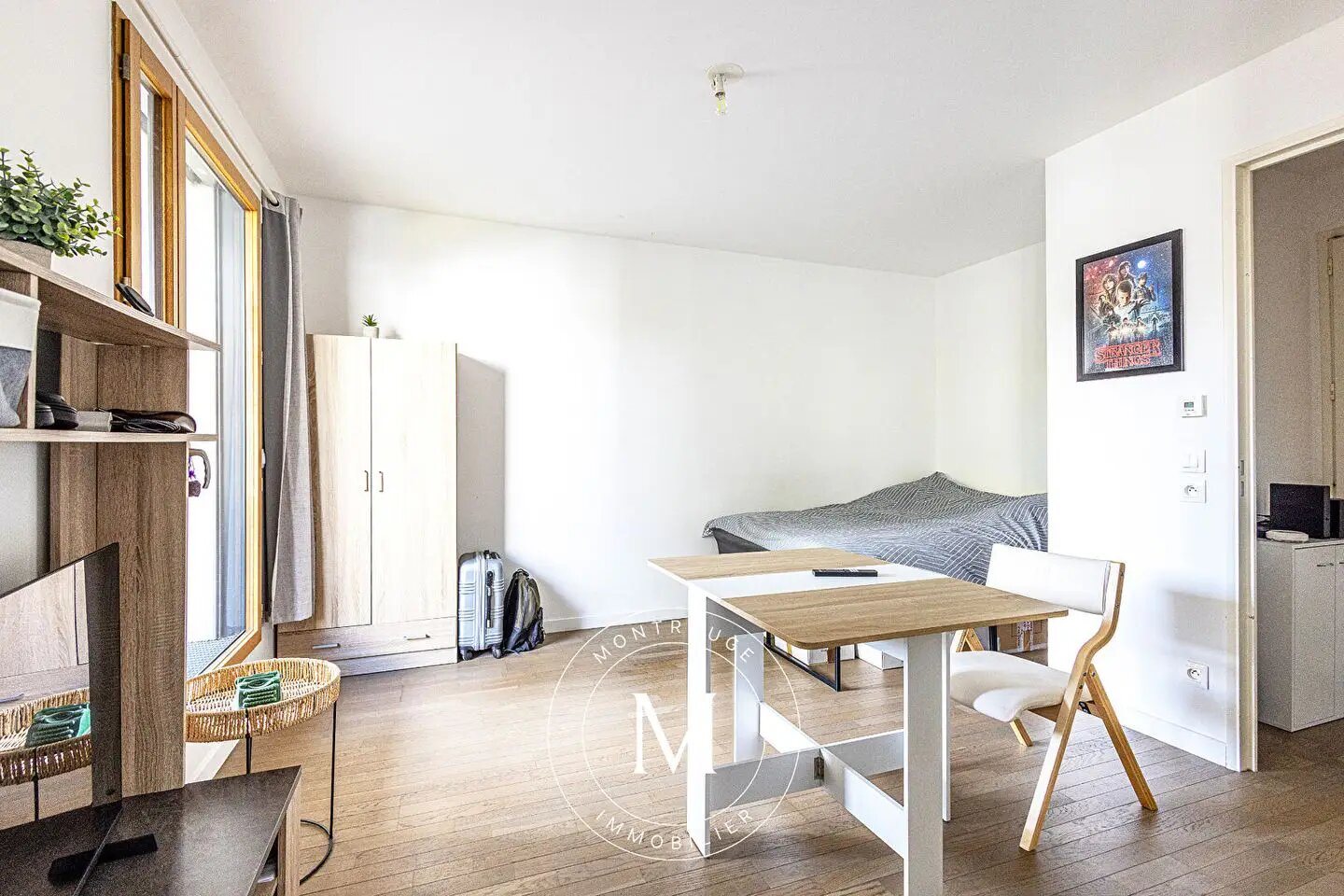 Appartement à vendre, 28m², Châtillon