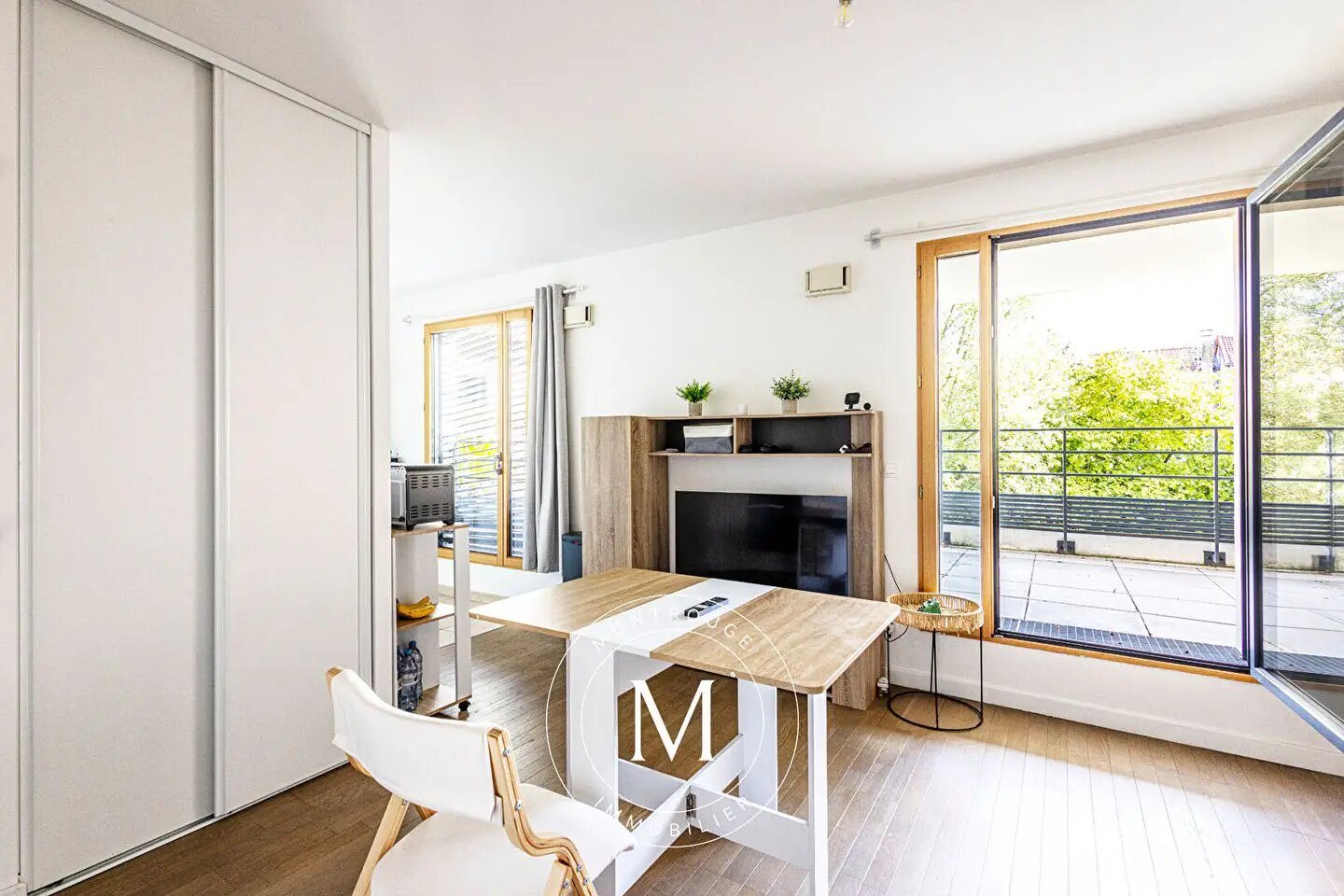 Appartement à vendre, 28m², Châtillon
