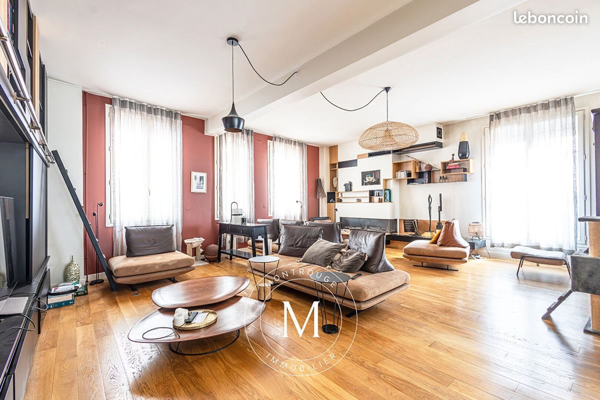 Maison à vendre, 291m², Montrouge