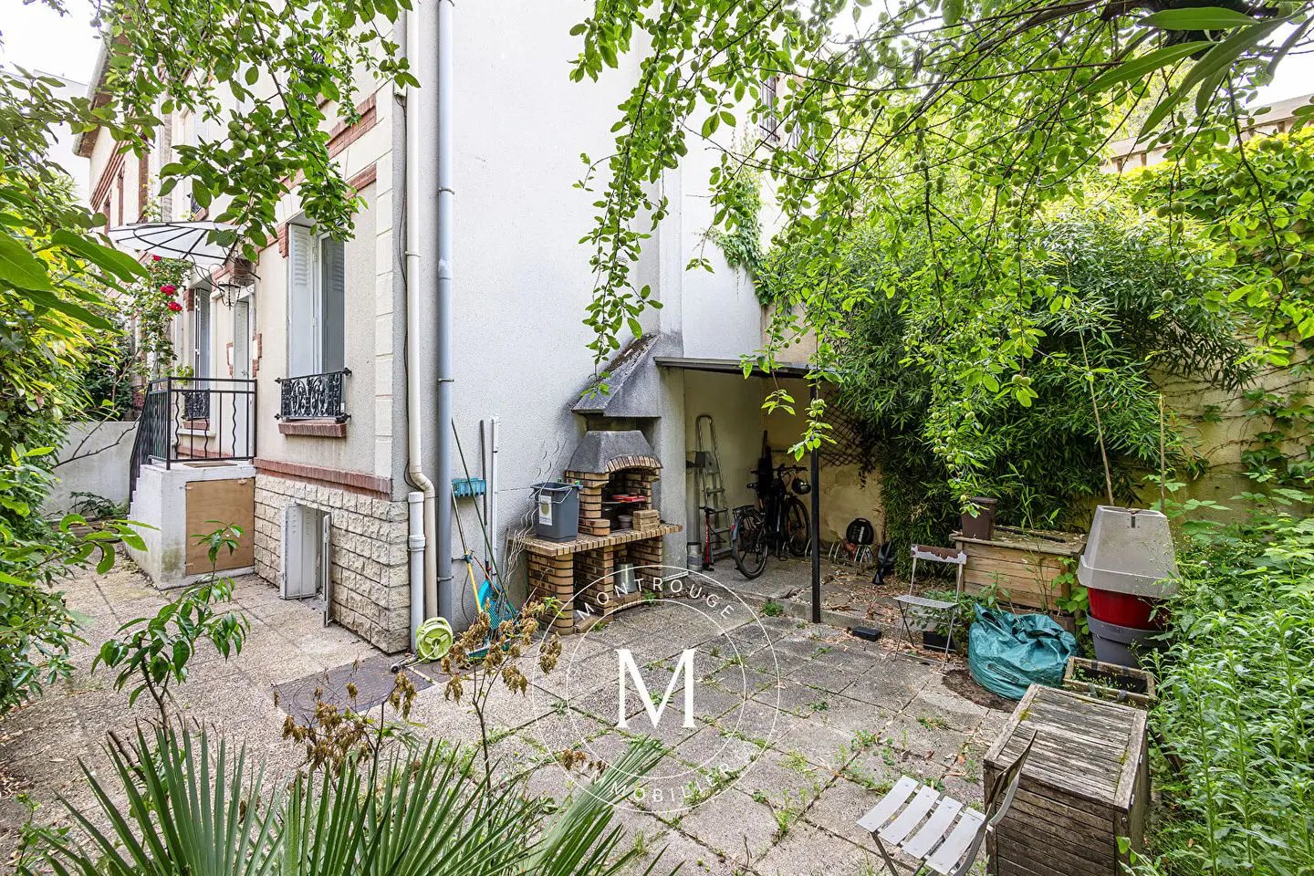 Maison à vendre, 115m², Montrouge