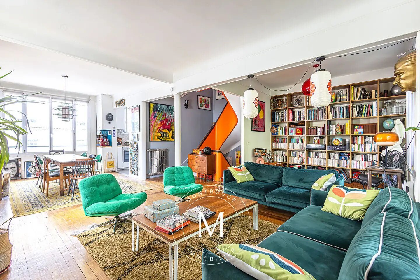 Maison à vendre, 195m², Montrouge